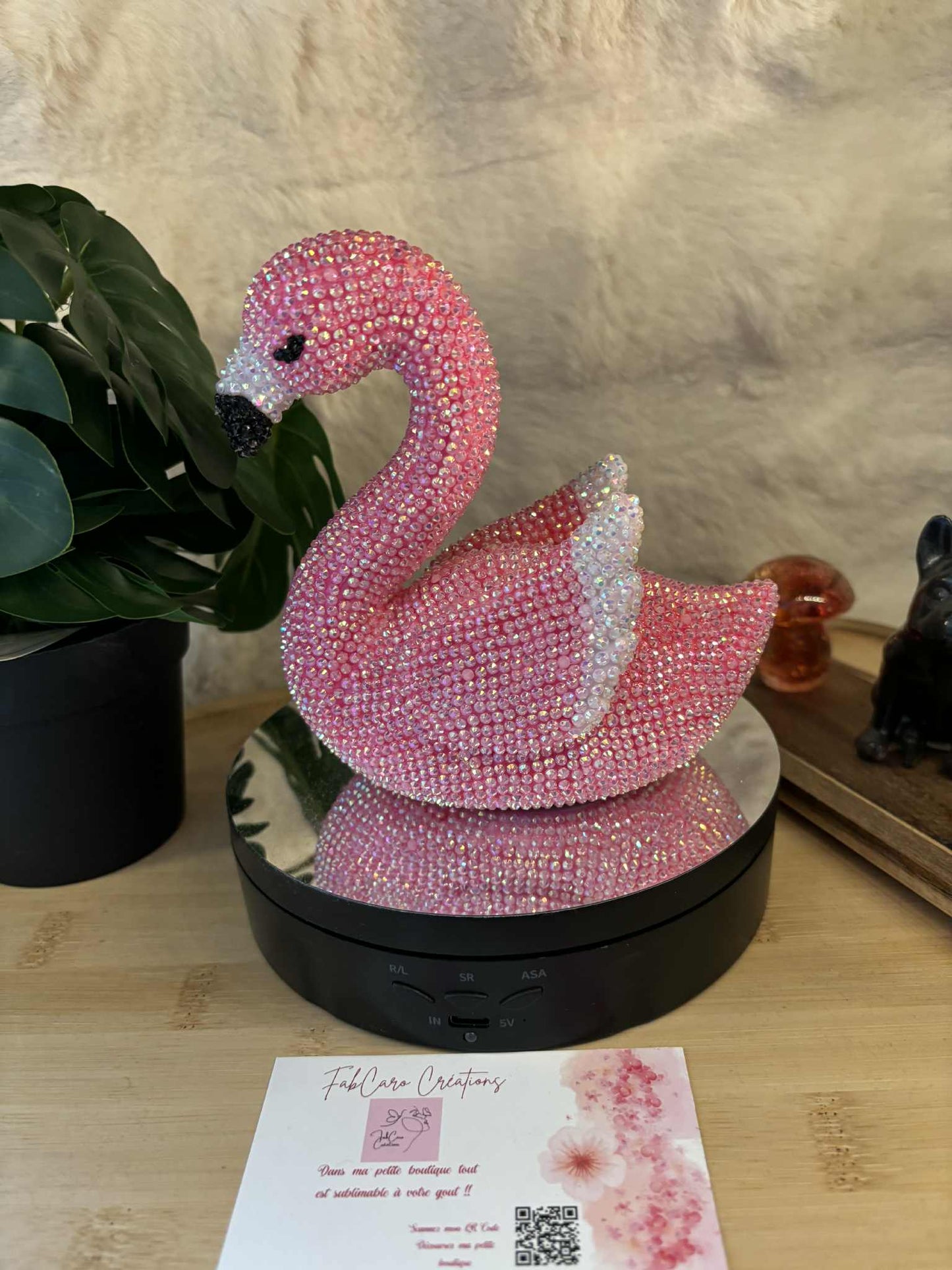 Flamand rose