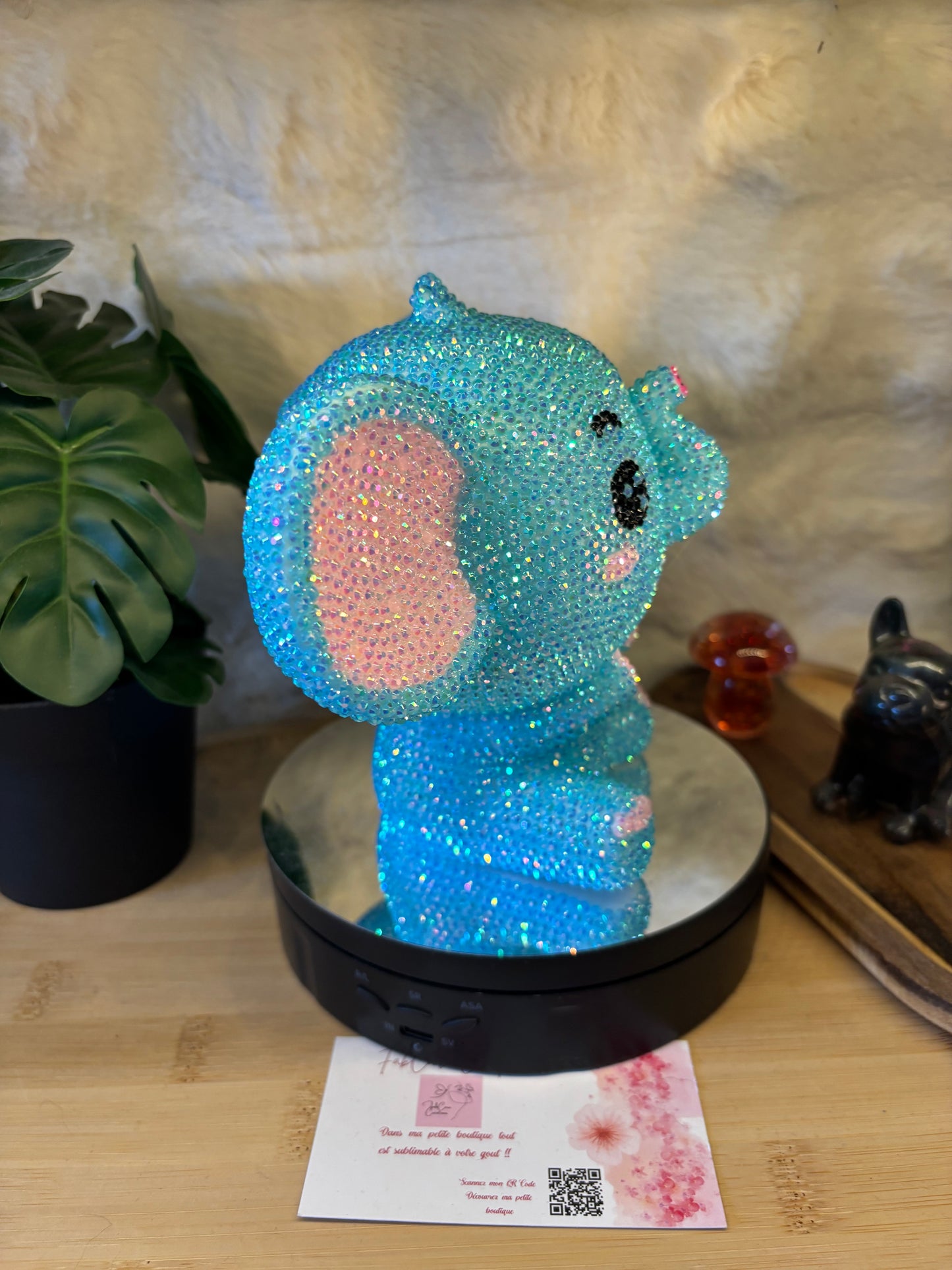 Eléphant (tirelire)