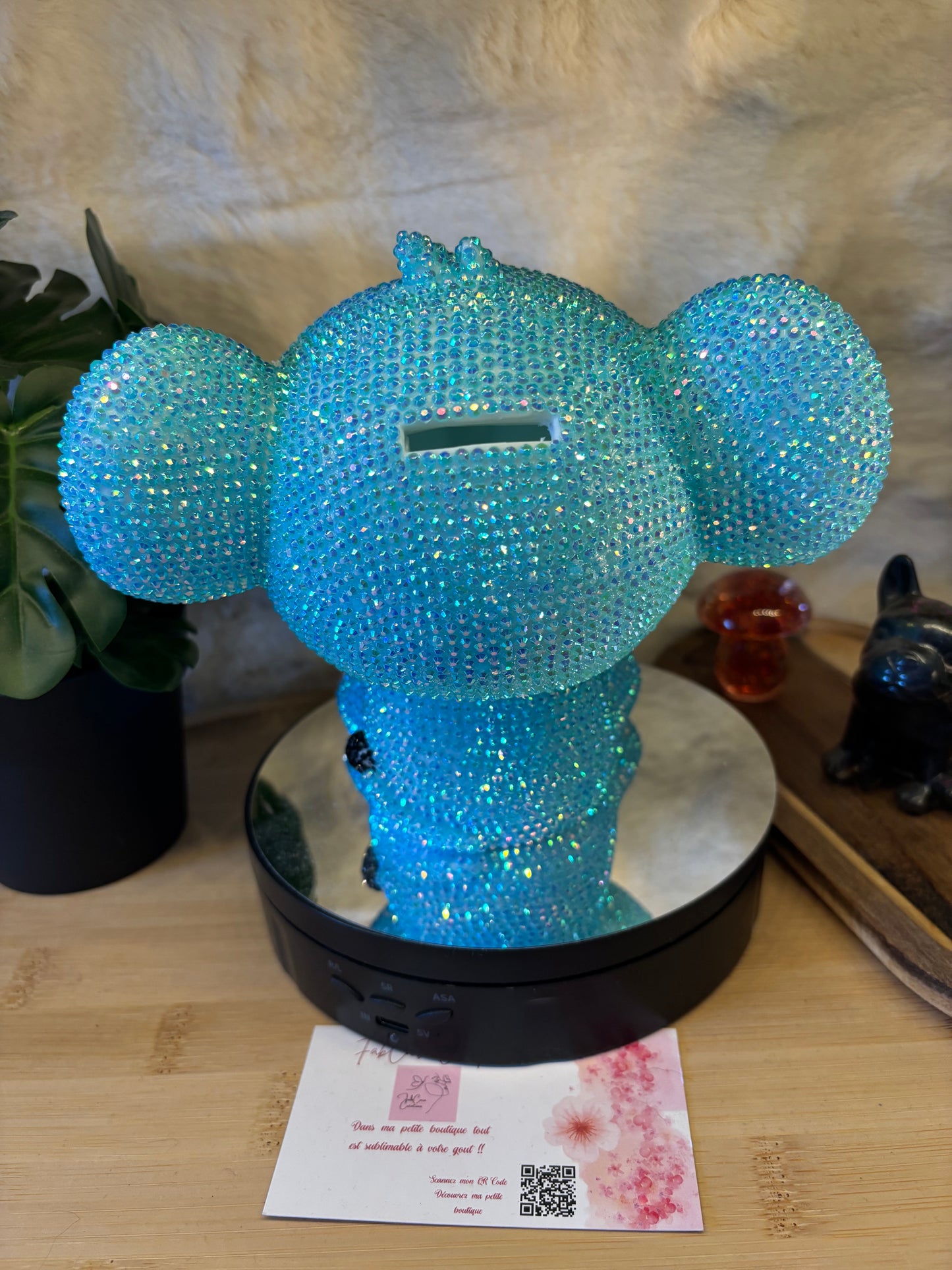 Eléphant (tirelire)