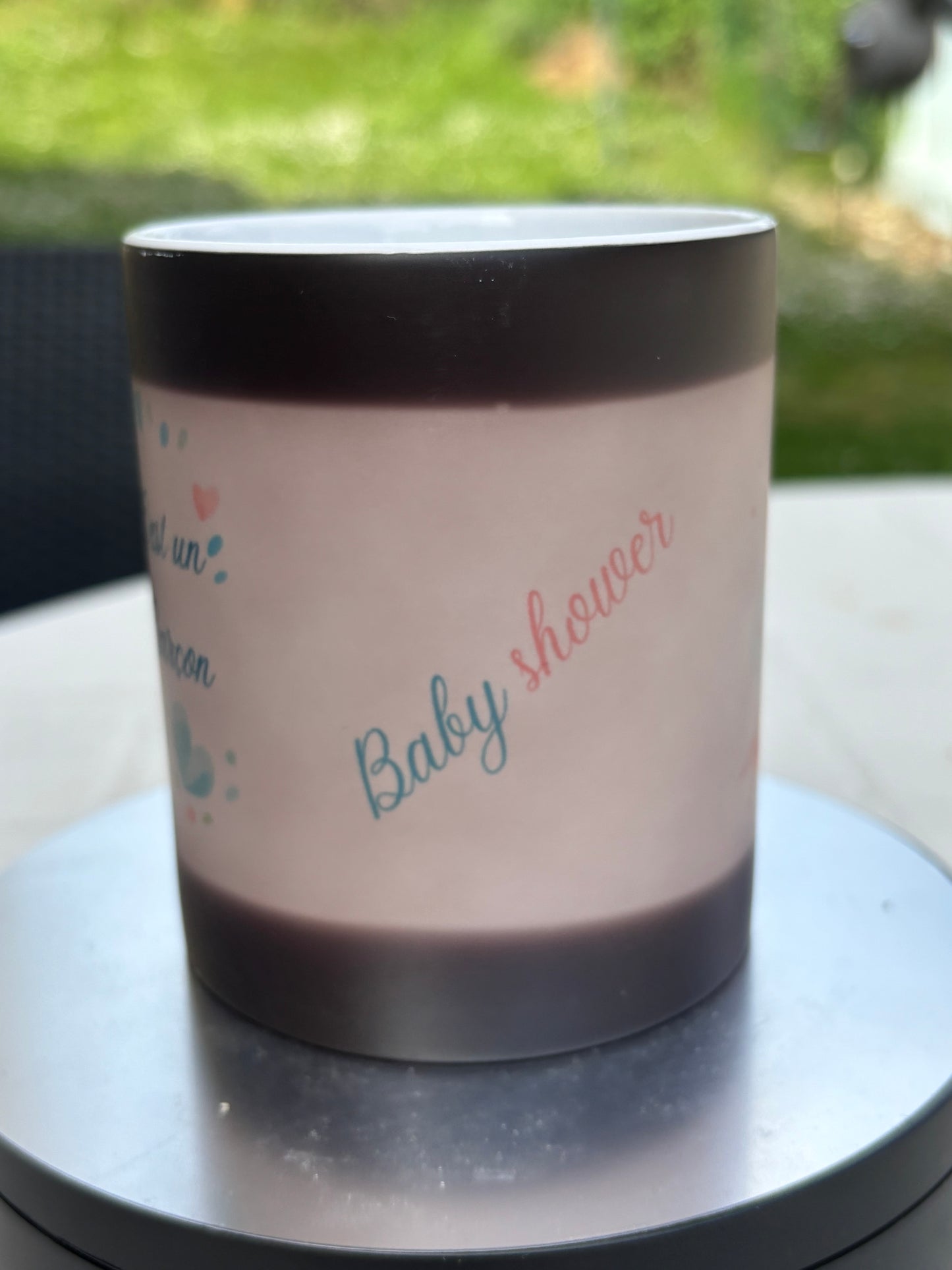 Tasse Magique