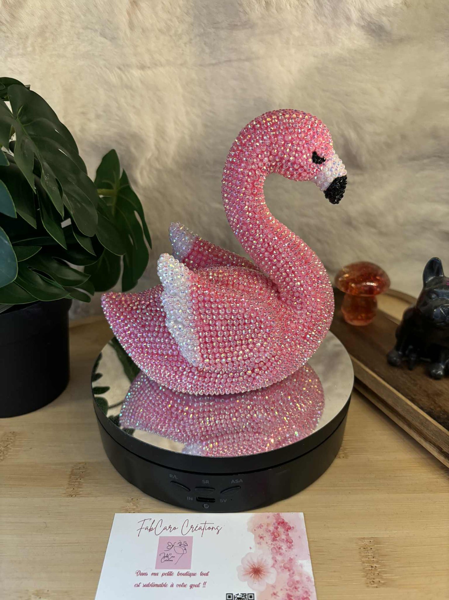 Flamand rose