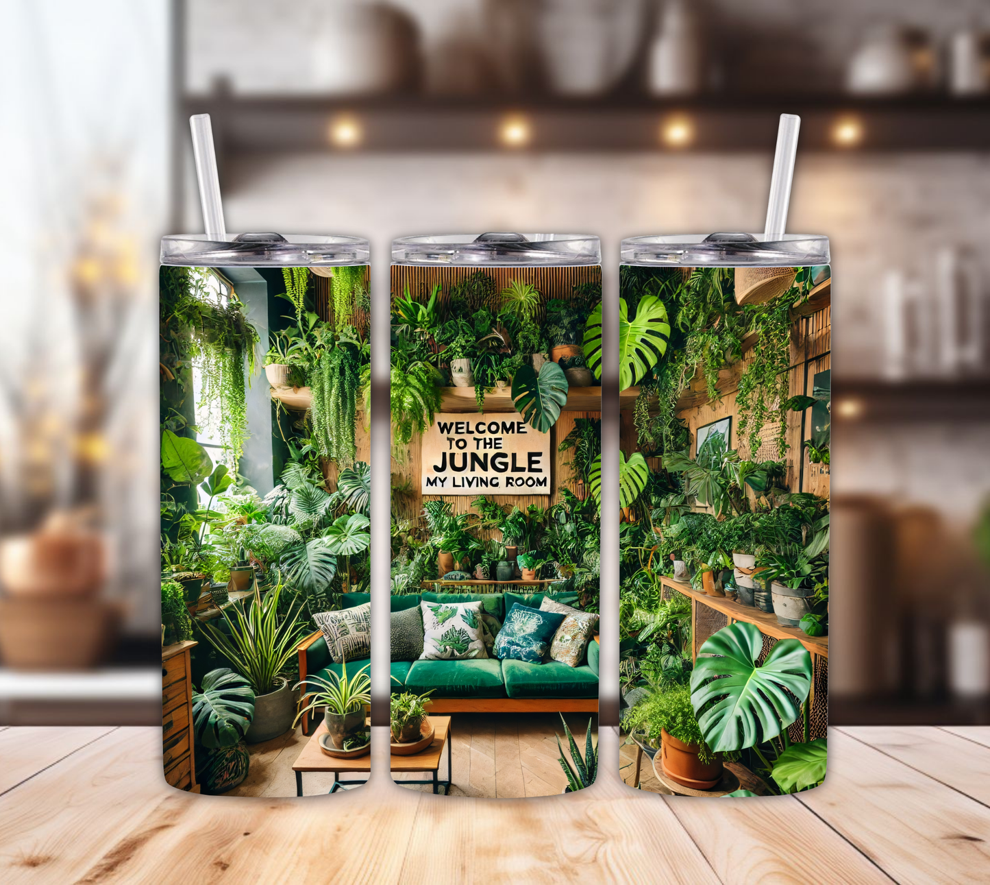 tumbler jungle