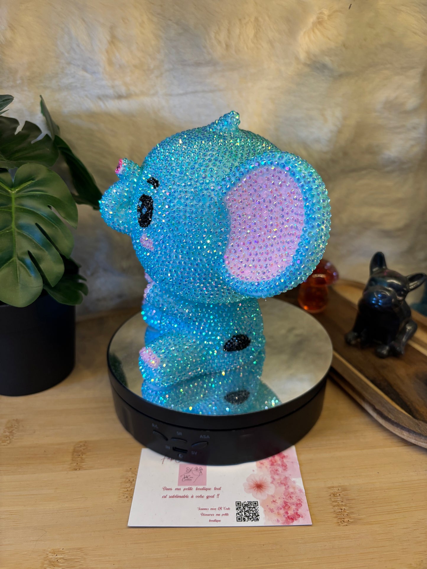 Eléphant (tirelire)