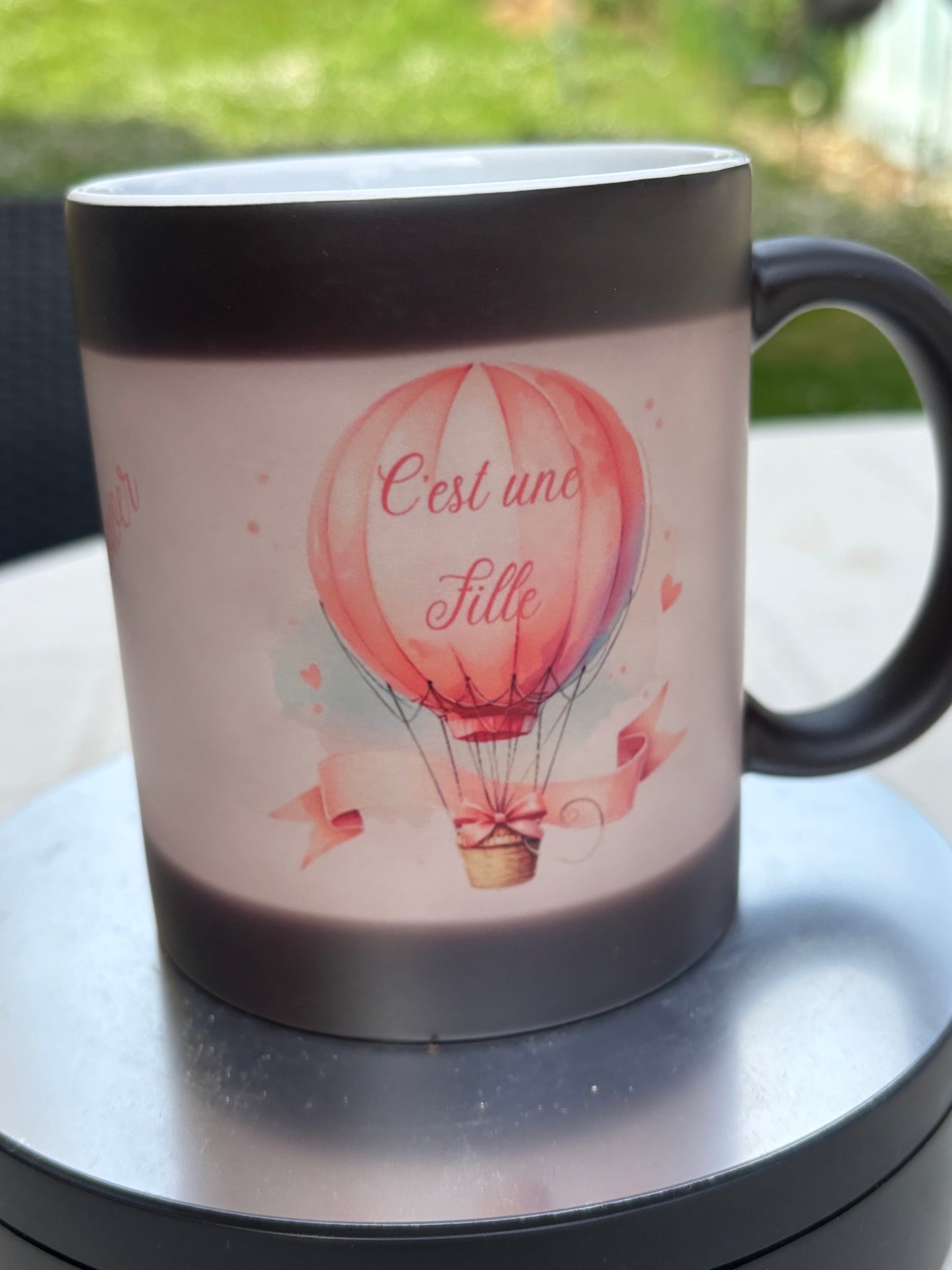 Tasse Magique
