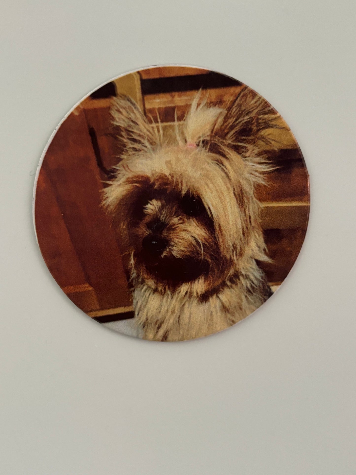 Magnet personnalisable