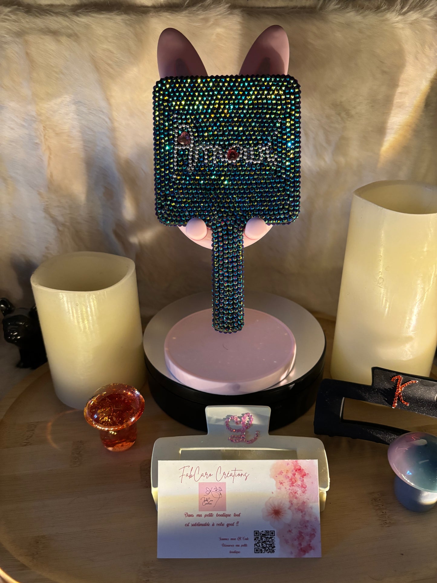 Miroir amour