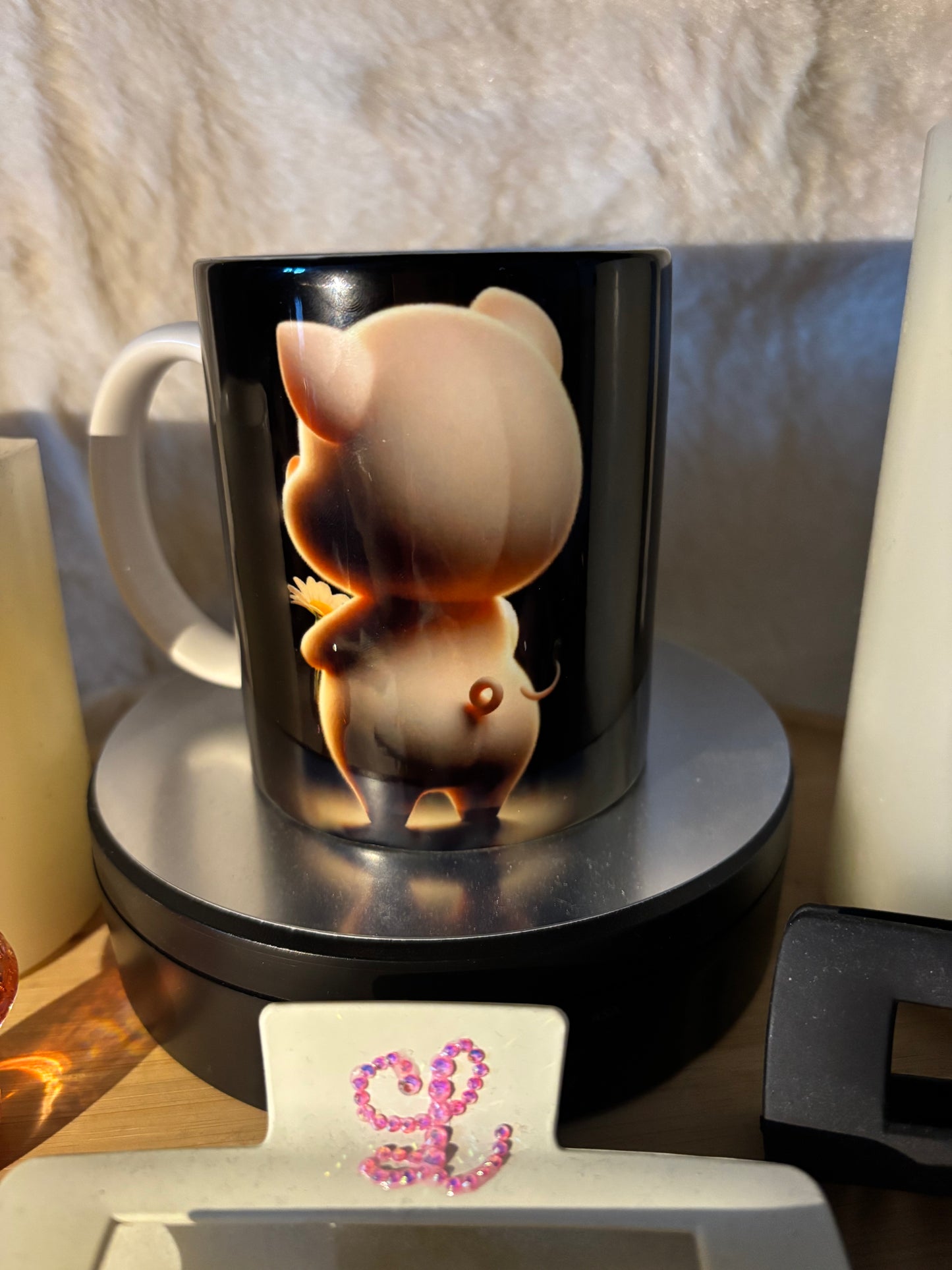 Tasse petite cochon
