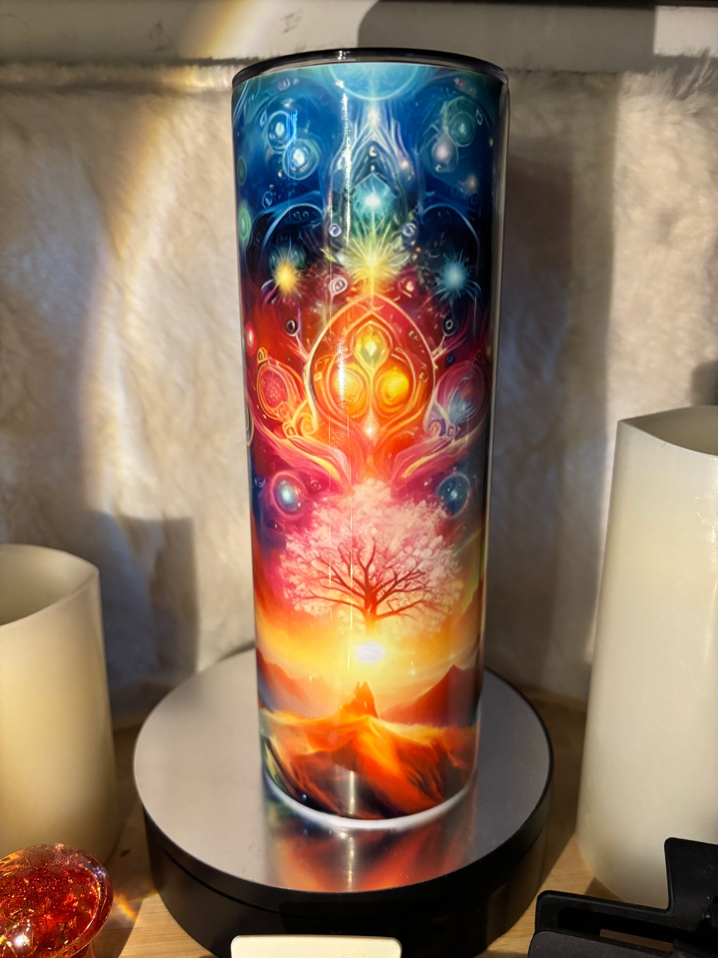 Tumbler arbre de vie
