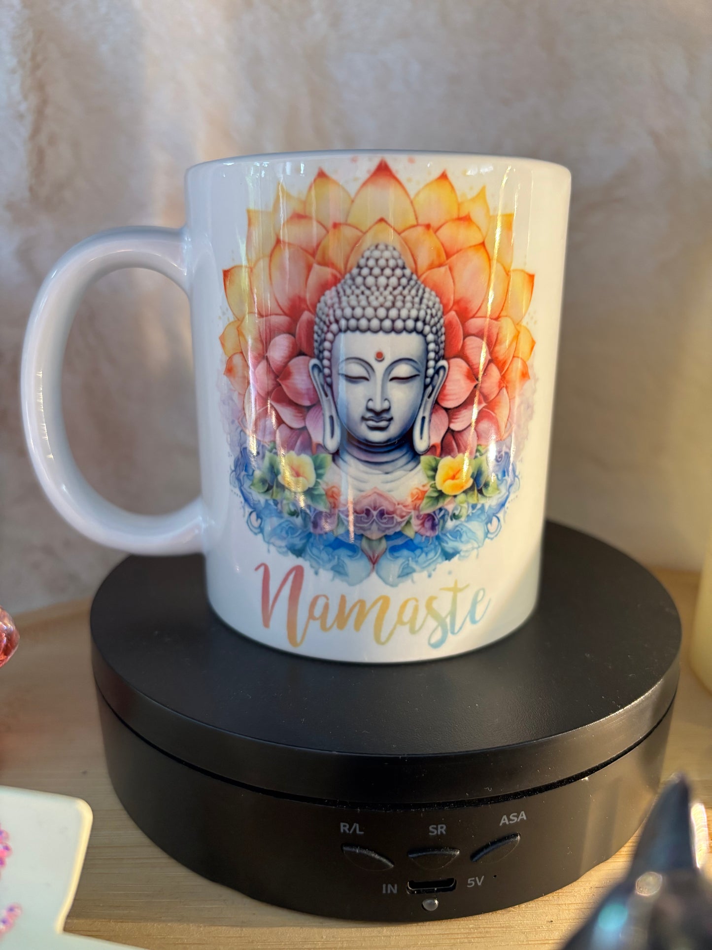 Tasse namasté