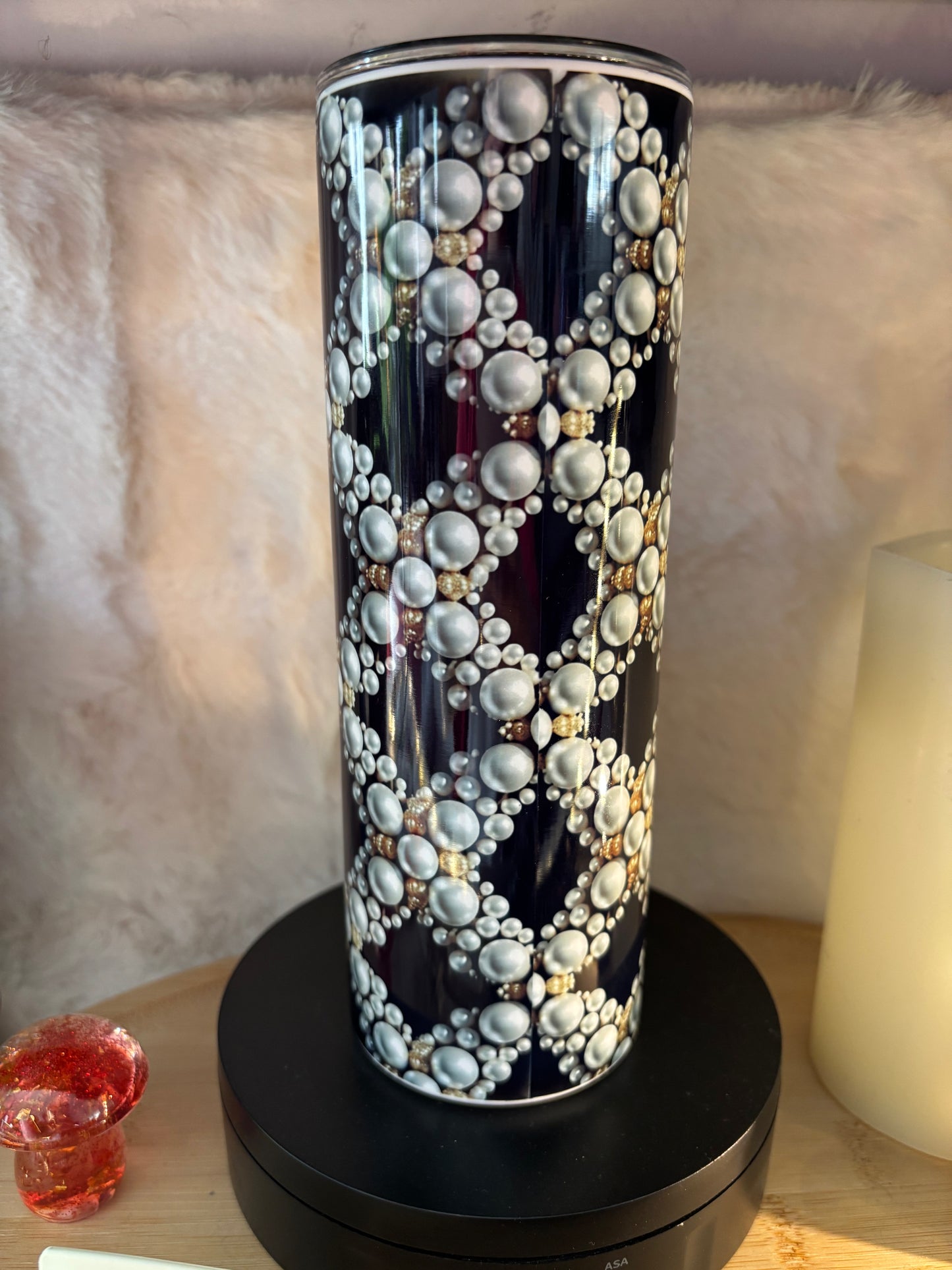 Perles ( tumbler 20Oz)