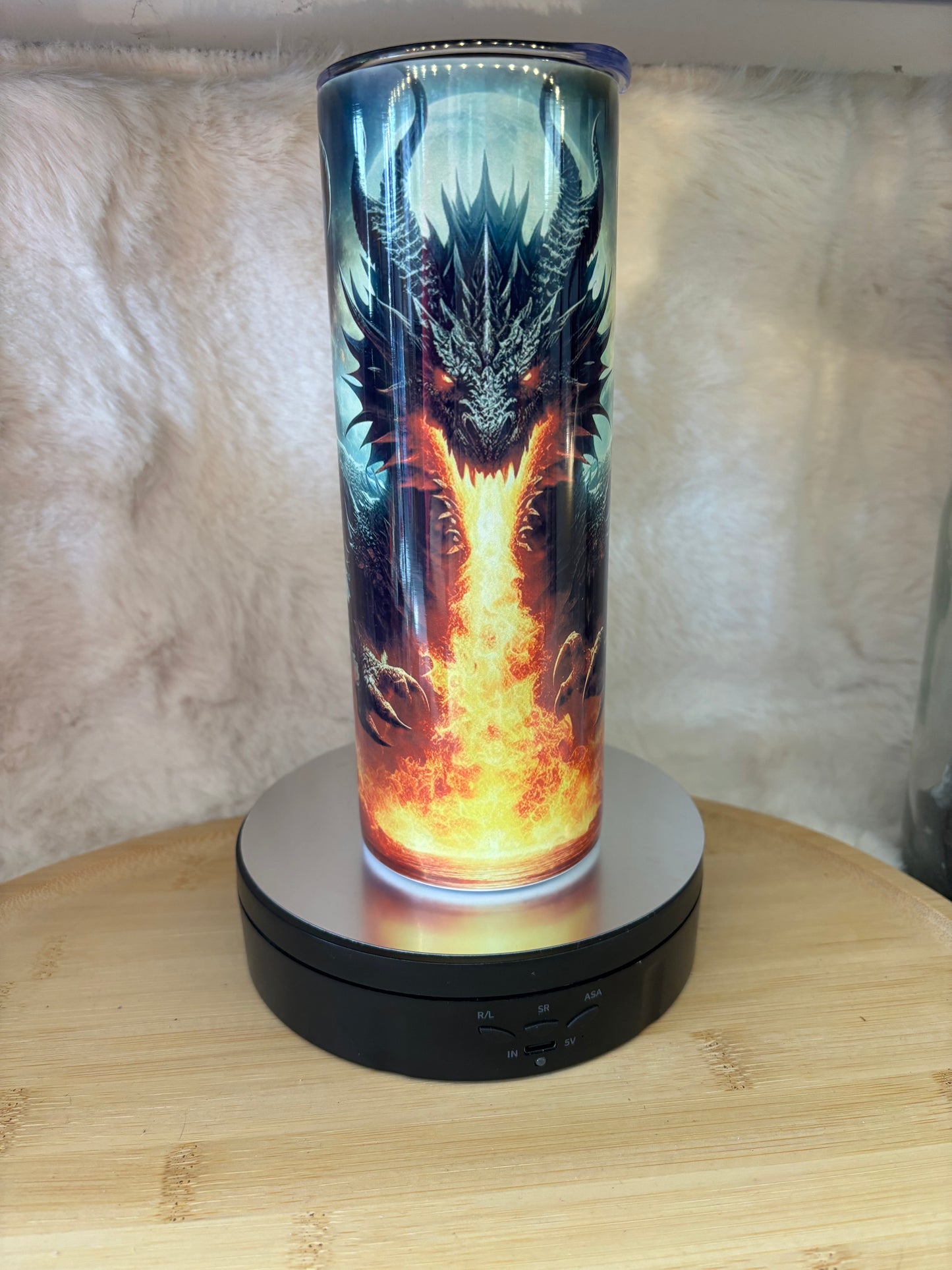 Tumbler dragon