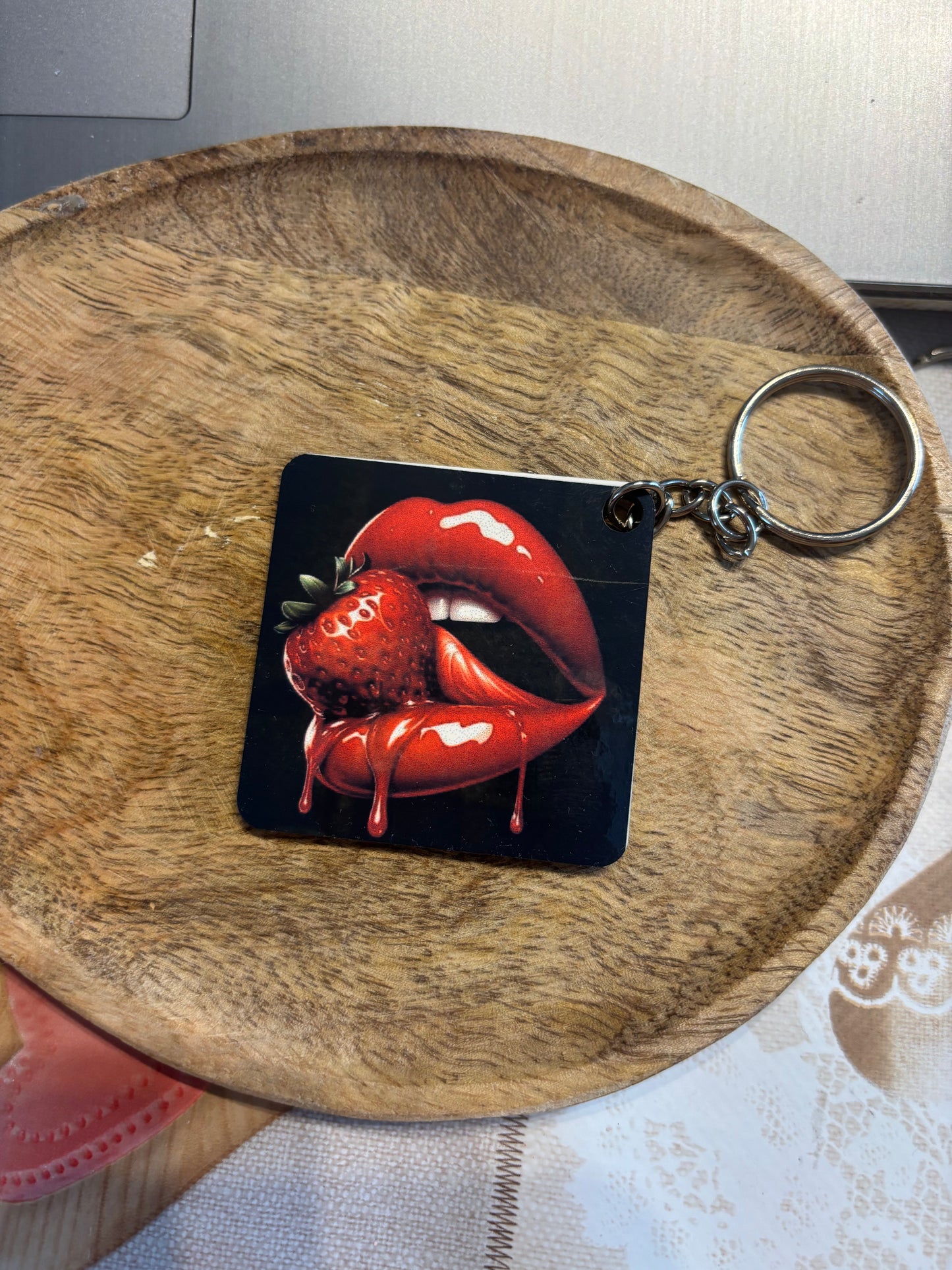 Bouche sexy