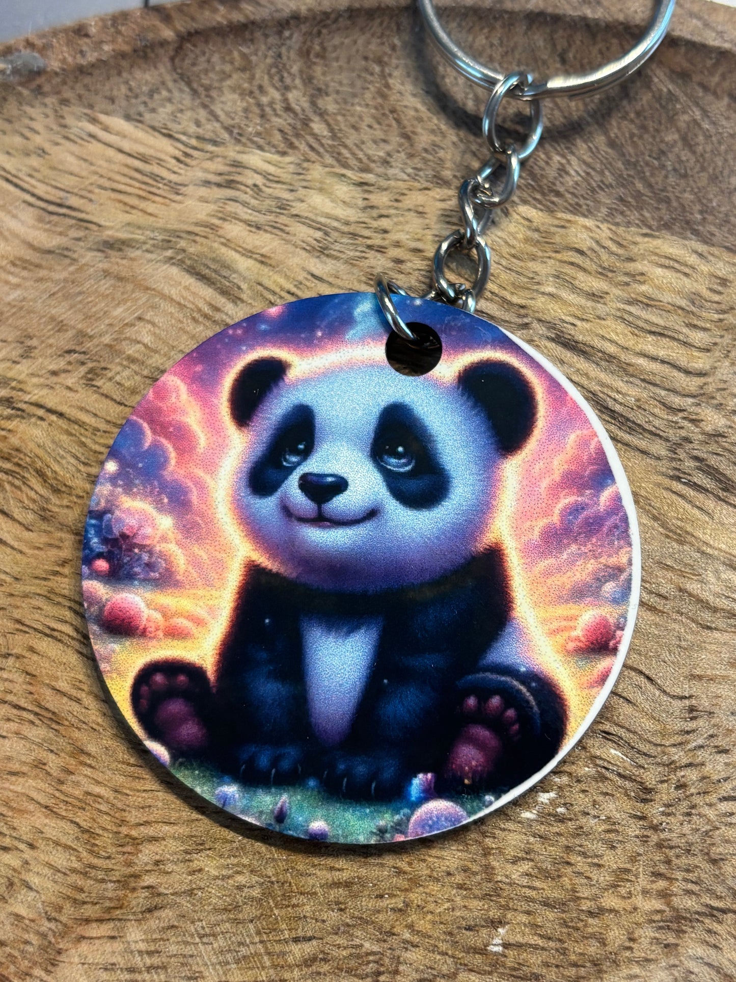 Panda aurore boréale