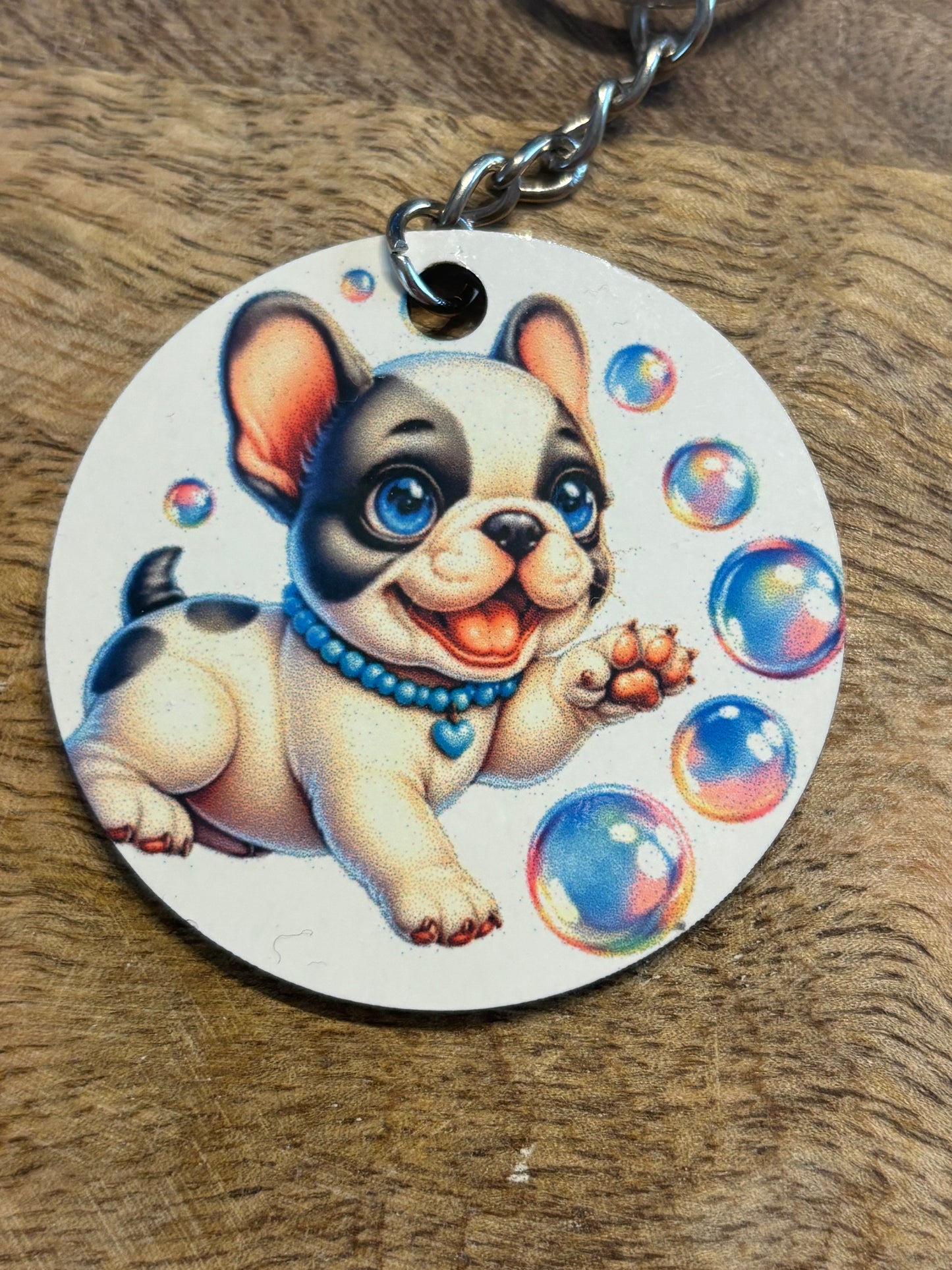 Bouledogues en folie