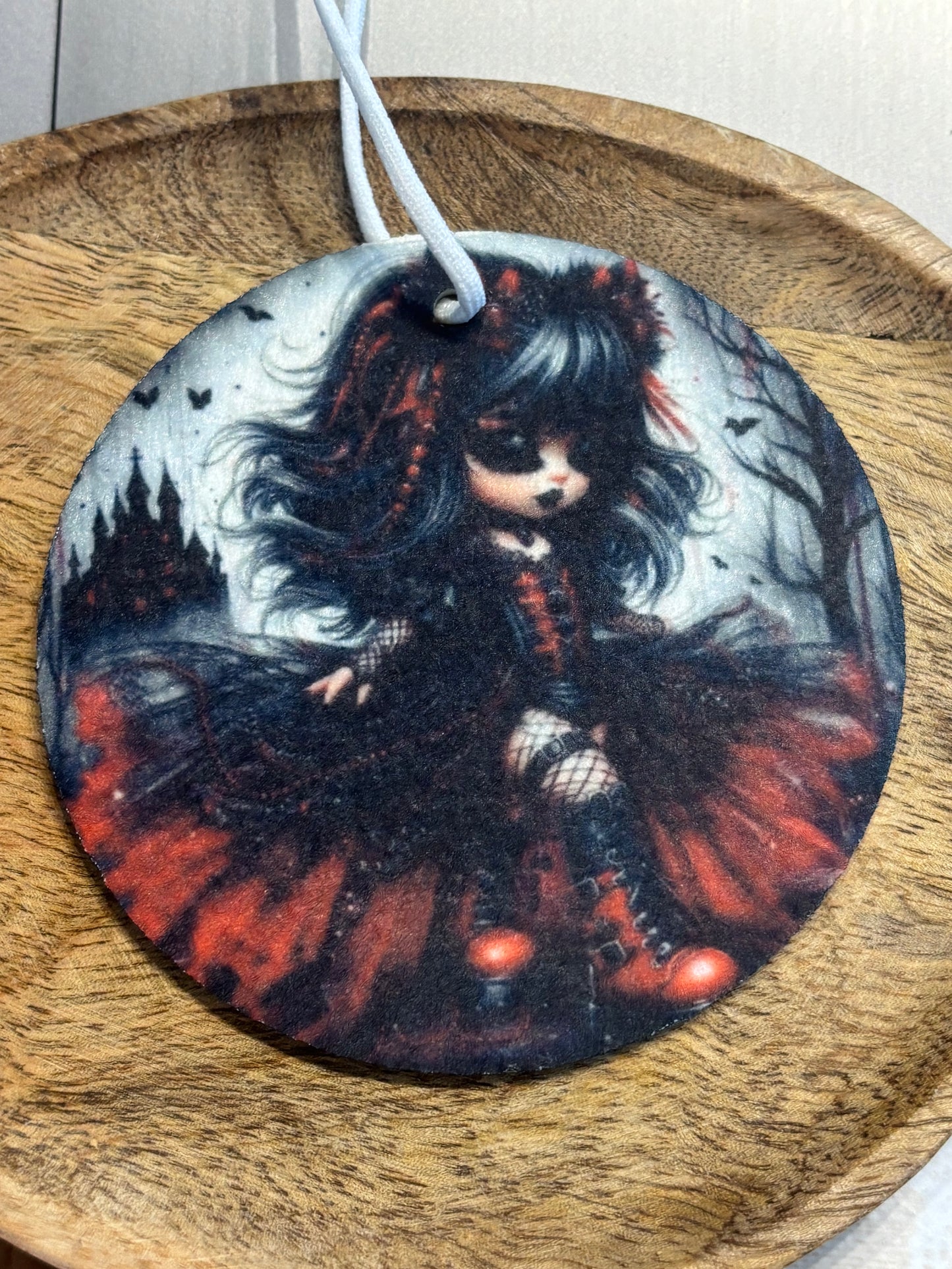 Déodorant pour voiture bas girl