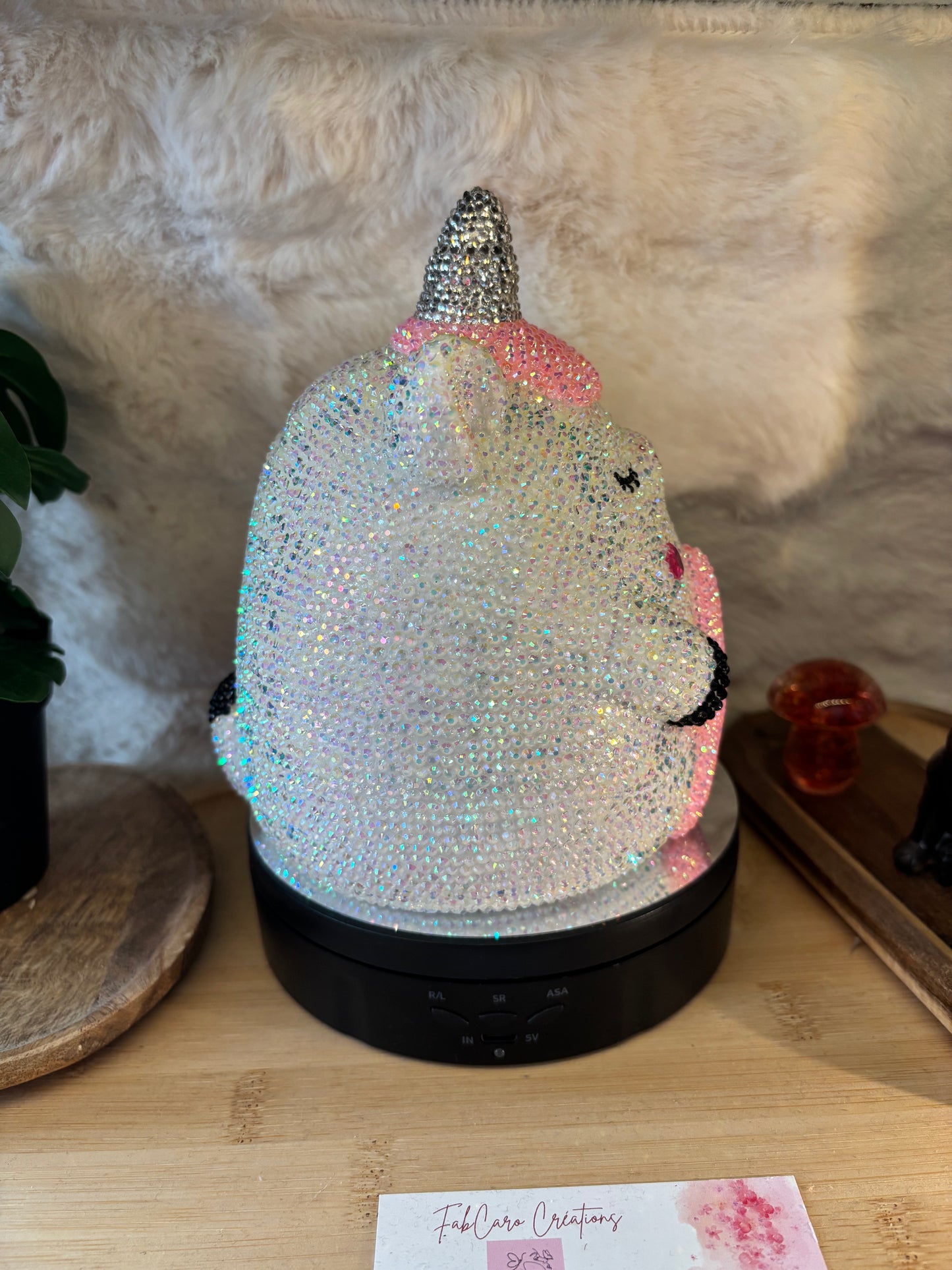 Nanas la licorne
