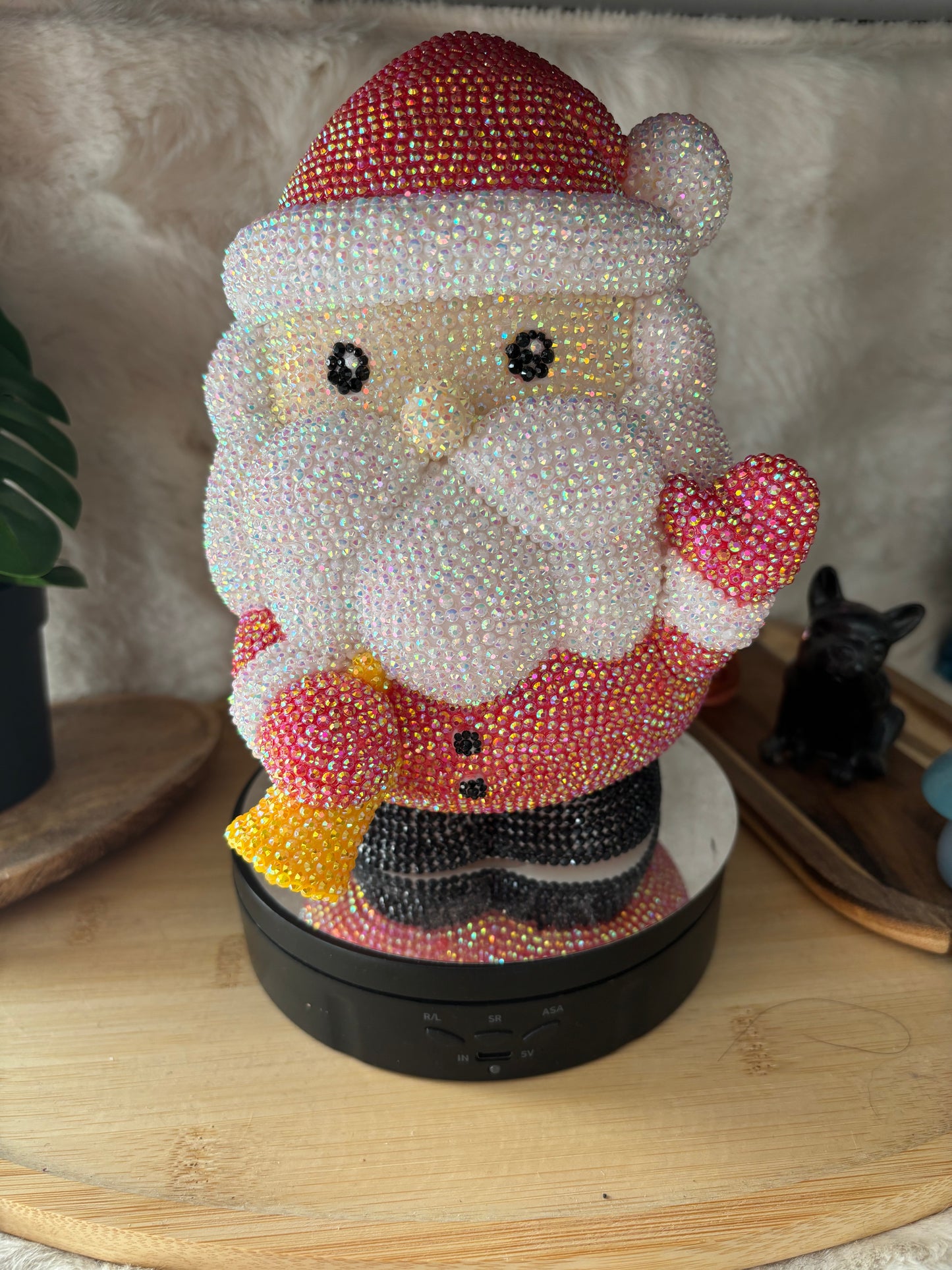 Tirelire Père Noël