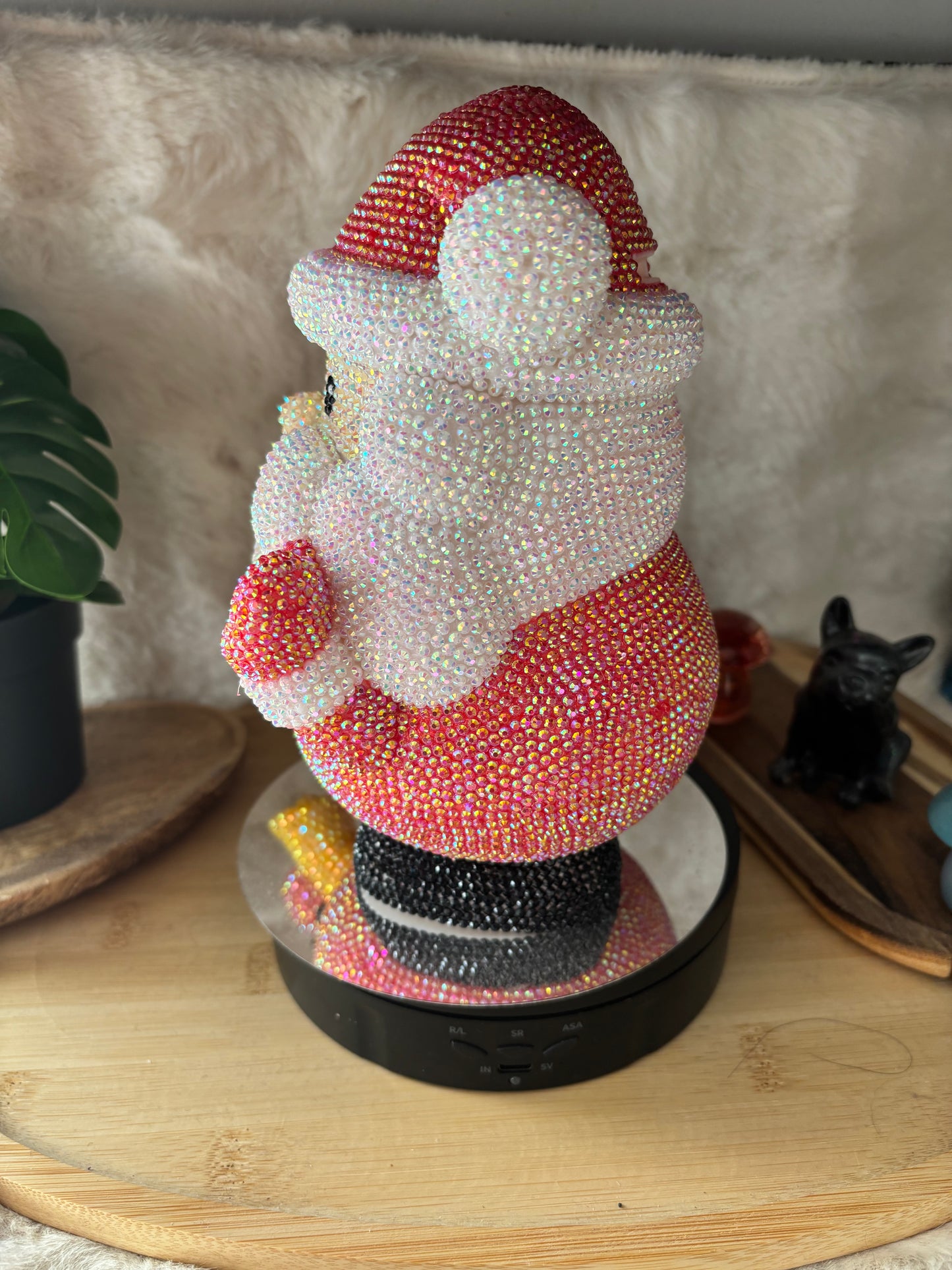 Tirelire Père Noël