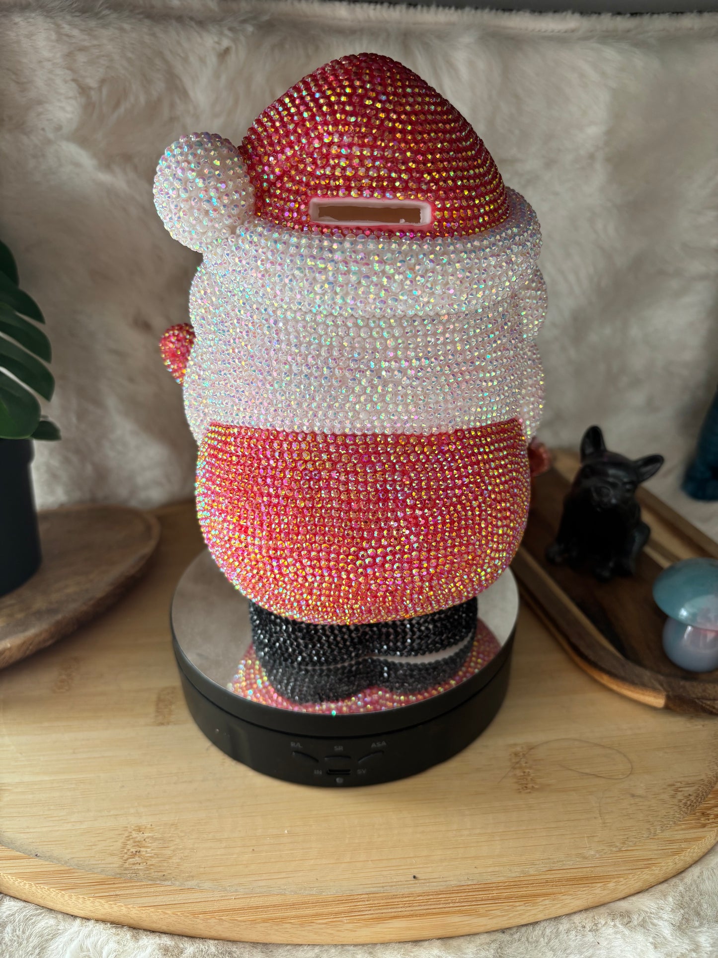 Tirelire Père Noël