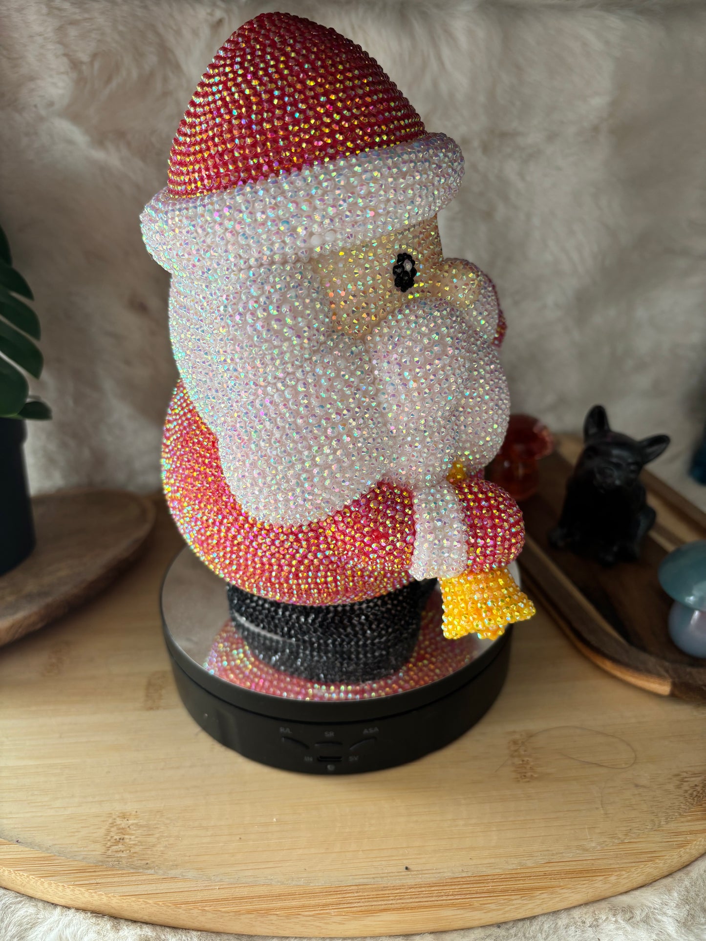 Tirelire Père Noël