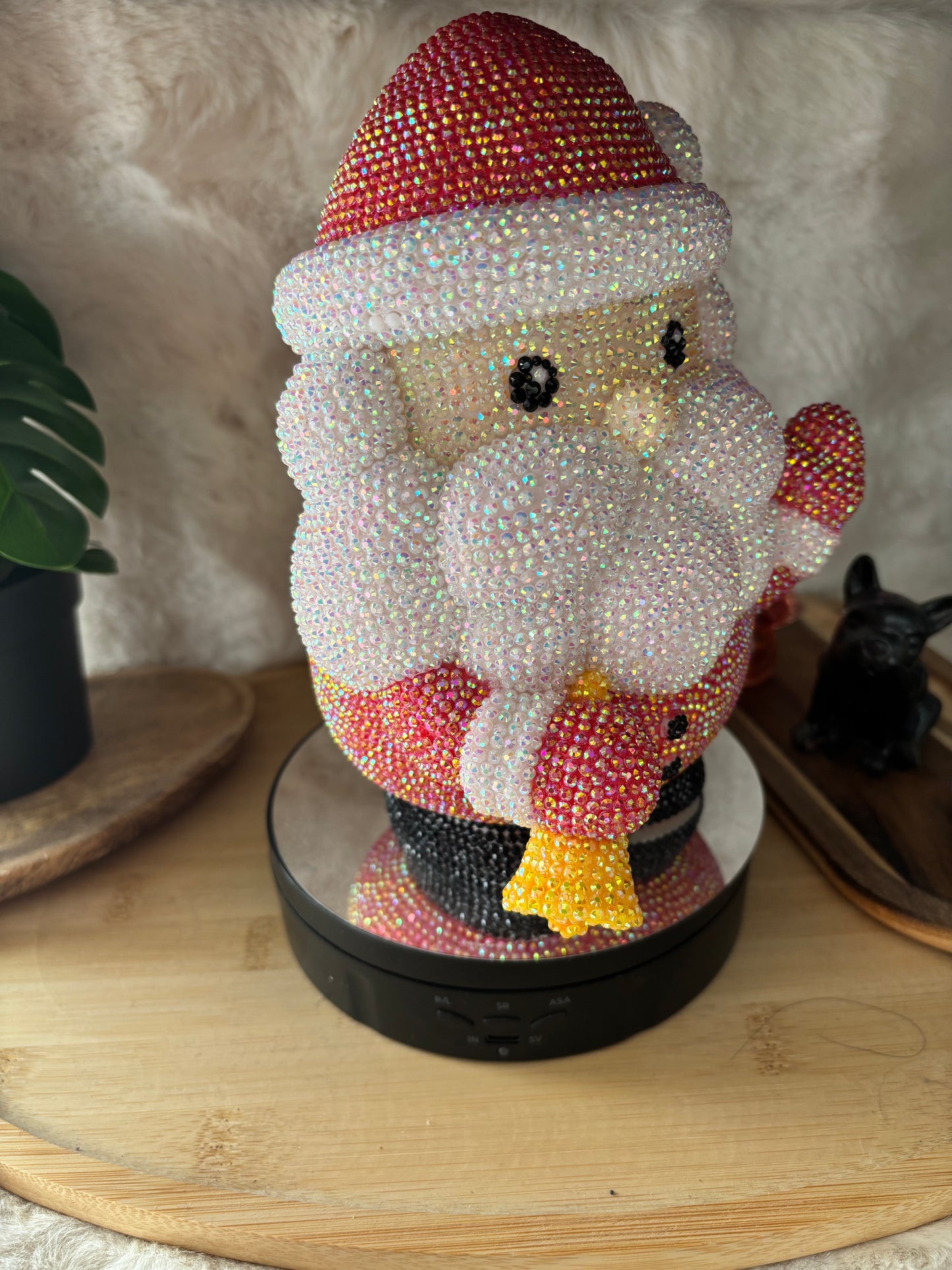 Tirelire Père Noël