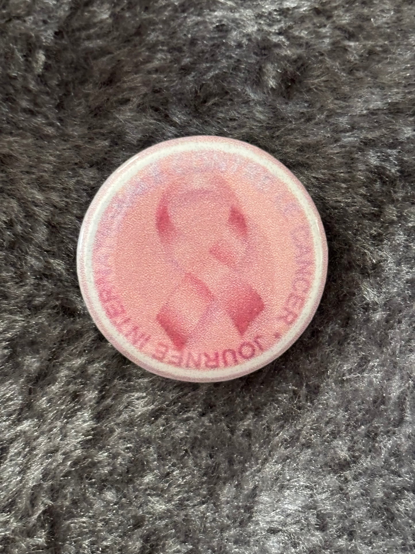 Badge octobre rose 🩷