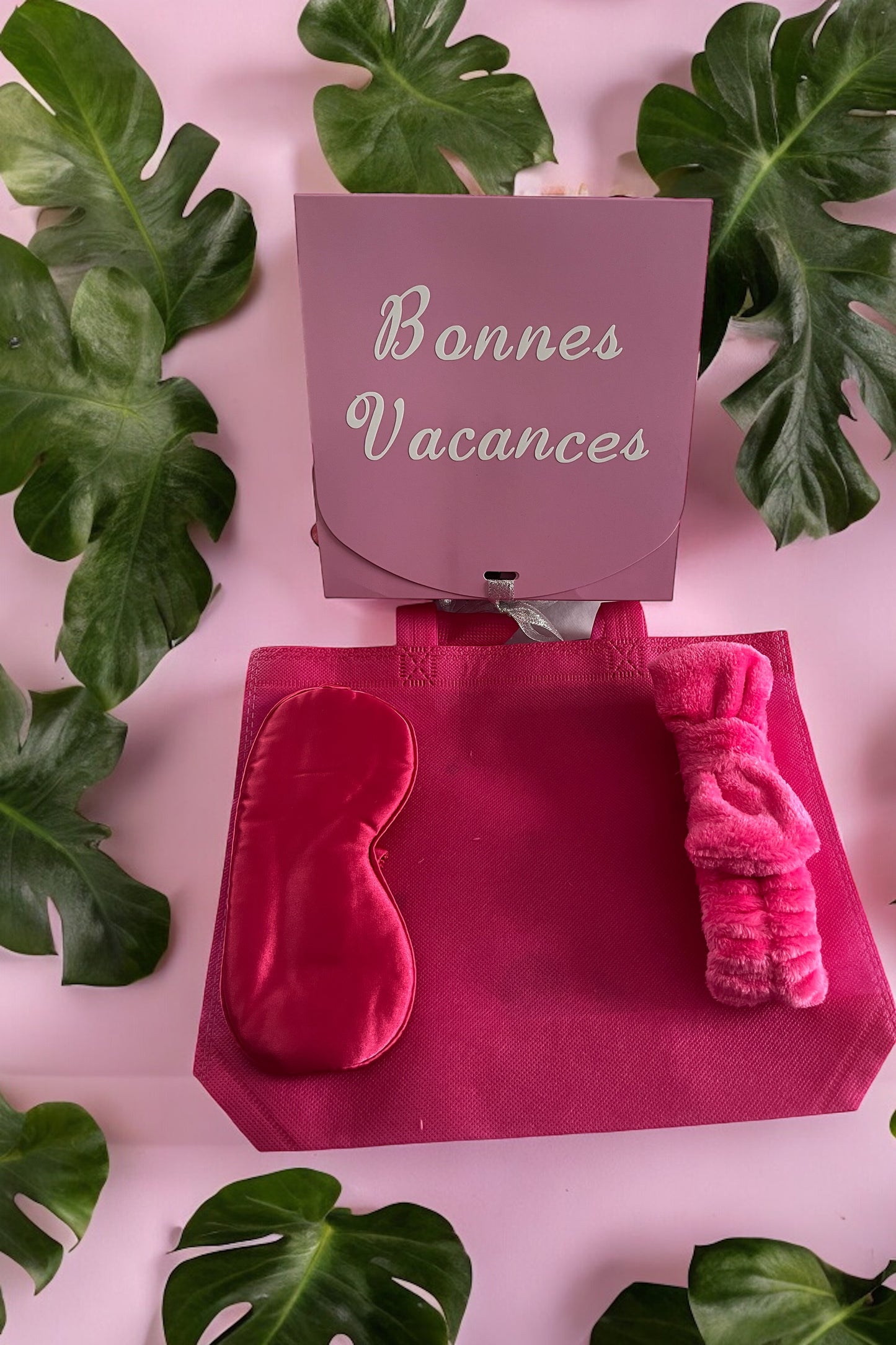 Box bonnes vacances, Joyeux anniversaire , Team de la mariée, bienvenue....