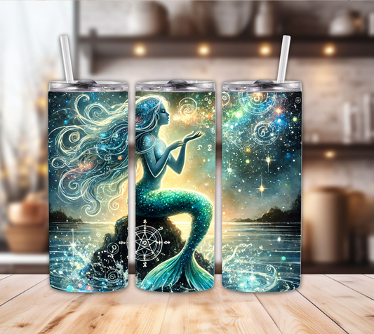 tumbler sirène