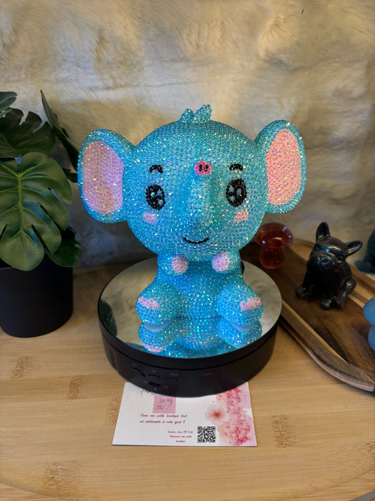 Eléphant (tirelire)