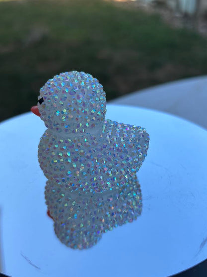 Petit Canard strassé