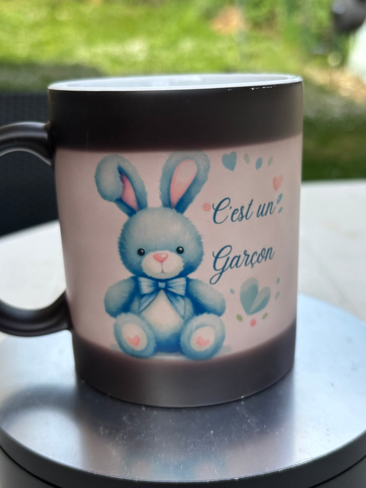 Tasse Magique