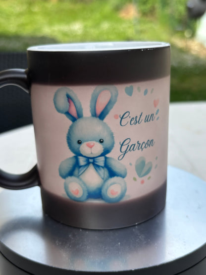 Tasse Magique