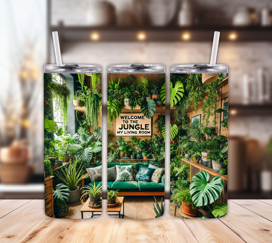 tumbler jungle