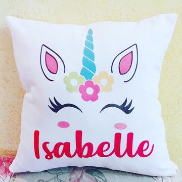Taie d'oreiller prénoms