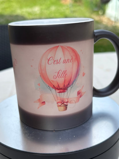 Tasse Magique