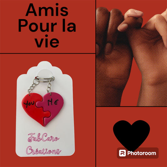 Amis pour la vie