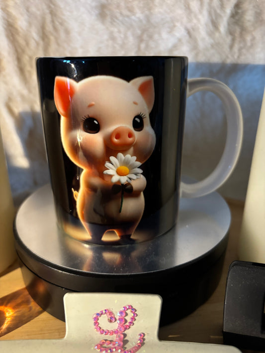 Tasse petite cochon