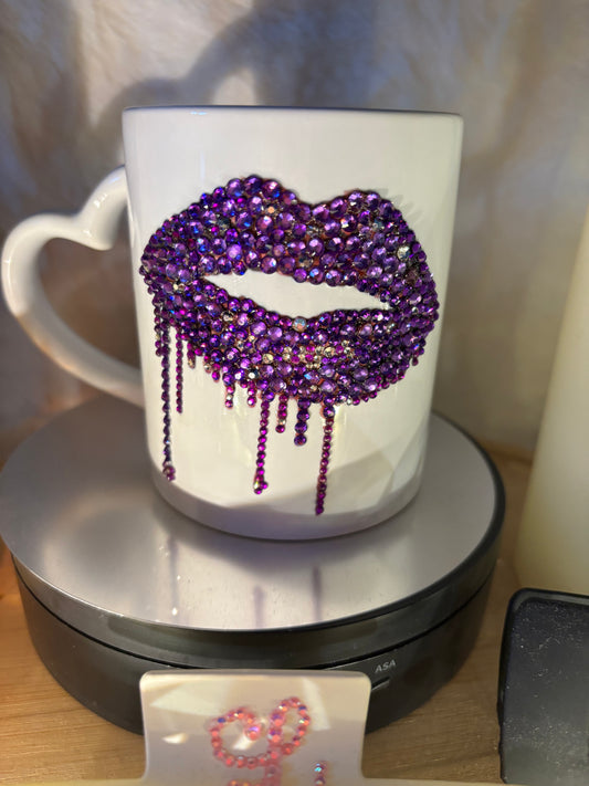 Tasse bouche 👄