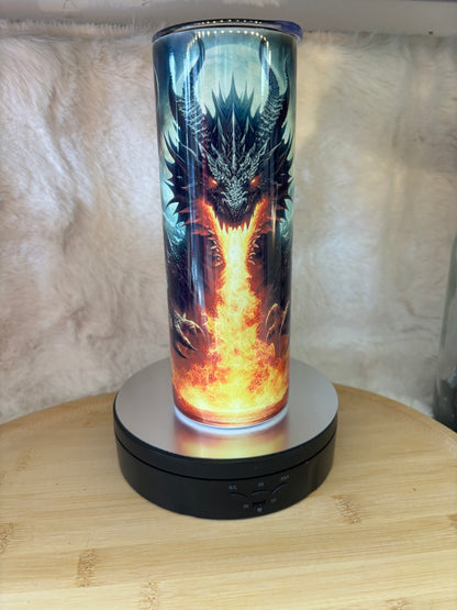 Tumbler dragon