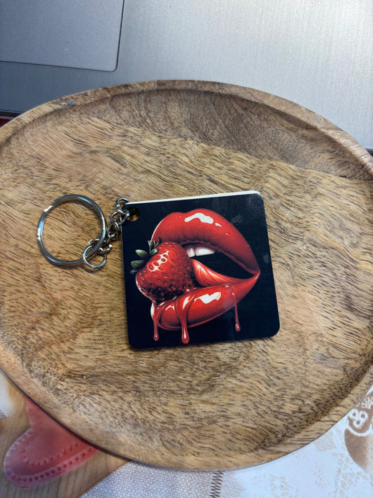 Bouche sexy