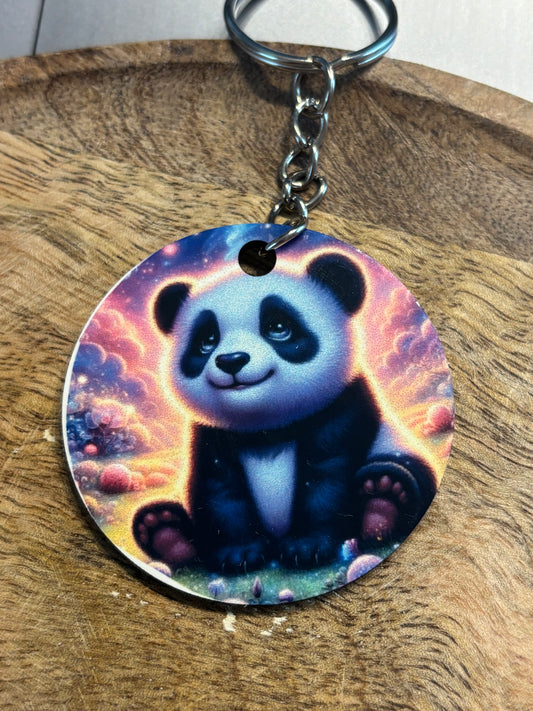 Panda aurore boréale