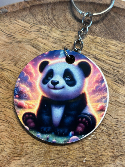 Panda aurore boréale