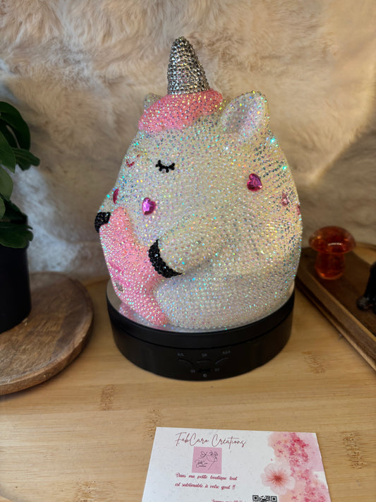 Nanas la licorne
