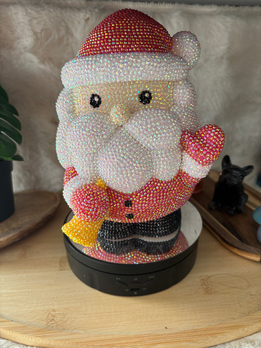 Tirelire Père Noël