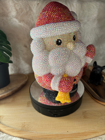 Tirelire Père Noël