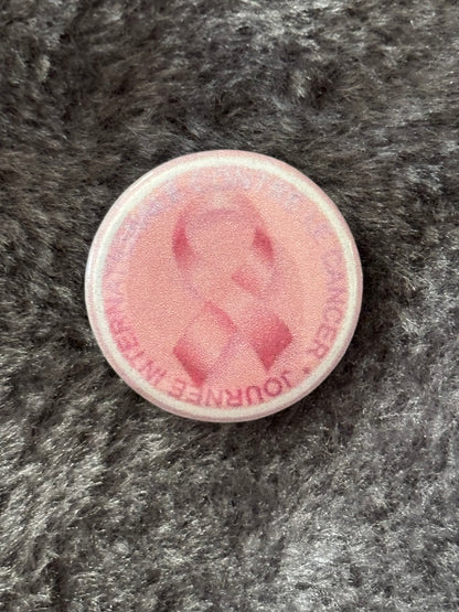 Badge octobre rose 🩷