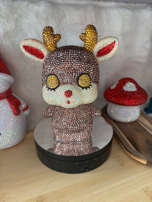 Rudolph le petit renne