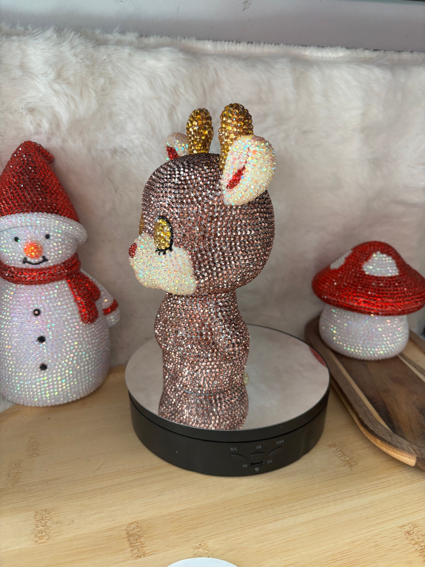 Rudolph le petit renne