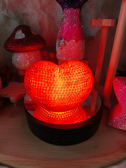 Veilleuse cœur ❤️