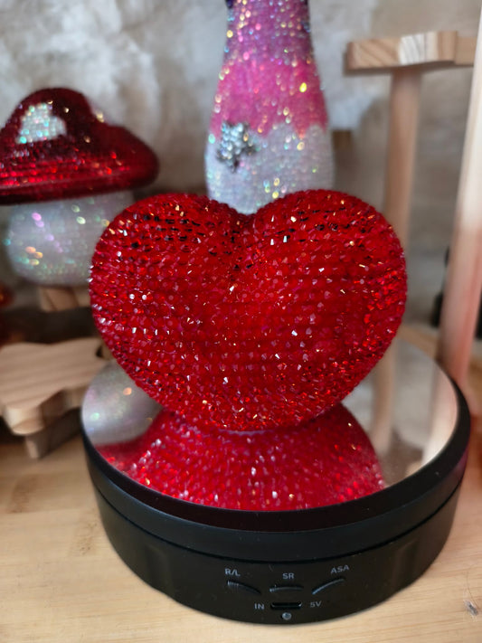 Veilleuse cœur ❤️